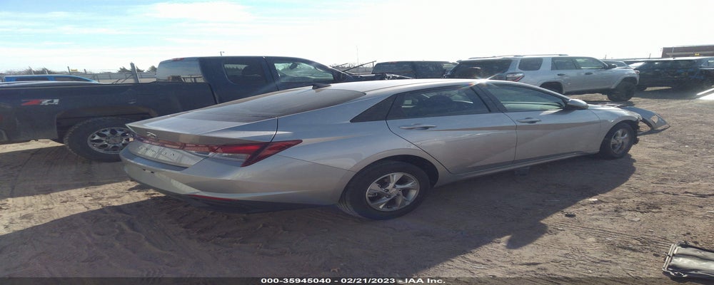 5NPLL4AG7MH039779 2021 HYUNDAI ELANTRA photo no. 4