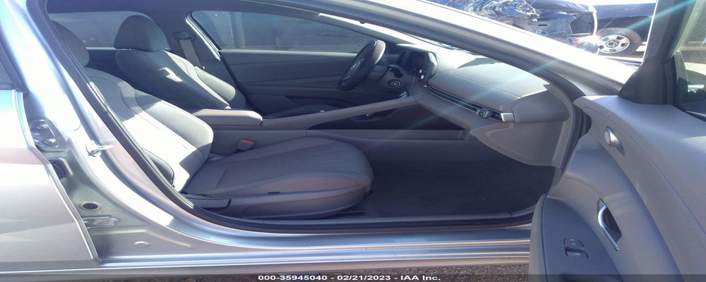 5NPLL4AG7MH039779 2021 HYUNDAI ELANTRA photo no. 5