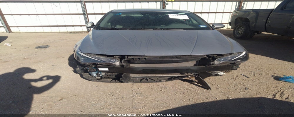 5NPLL4AG7MH039779 2021 HYUNDAI ELANTRA photo no. 6