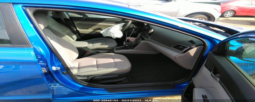 5NPD84LFXJH316933 2018 HYUNDAI ELANTRA photo no. 5