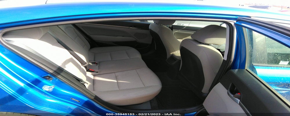 5NPD84LFXJH316933 2018 HYUNDAI ELANTRA photo no. 8
