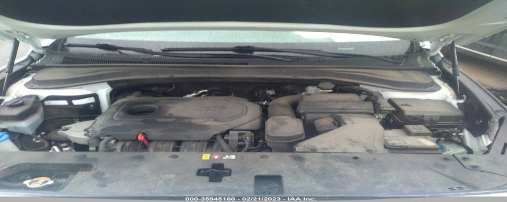 5NMS3CAD4LH239042 2020 HYUNDAI SANTA FE photo no. 10