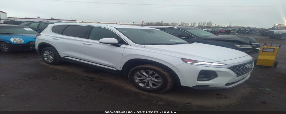 5NMS3CAD4LH239042 2020 HYUNDAI SANTA FE photo no. 20