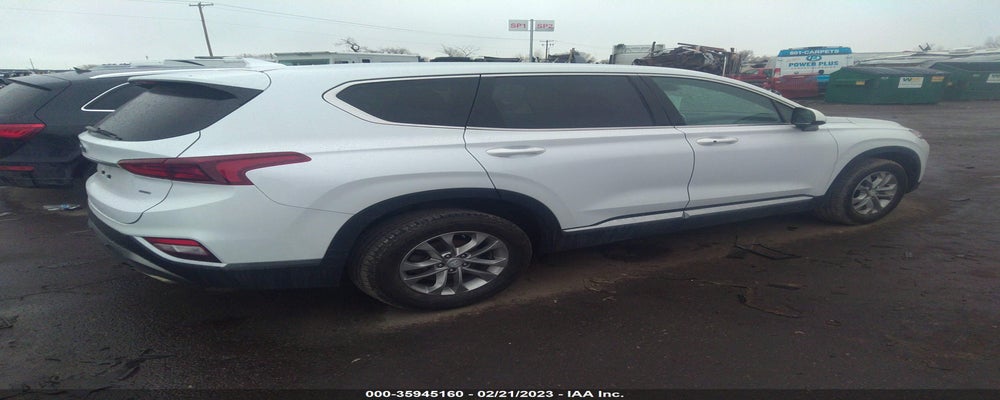 5NMS3CAD4LH239042 2020 HYUNDAI SANTA FE photo no. 4