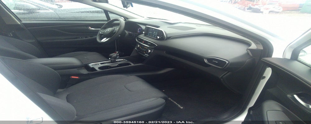 5NMS3CAD4LH239042 2020 HYUNDAI SANTA FE photo no. 5