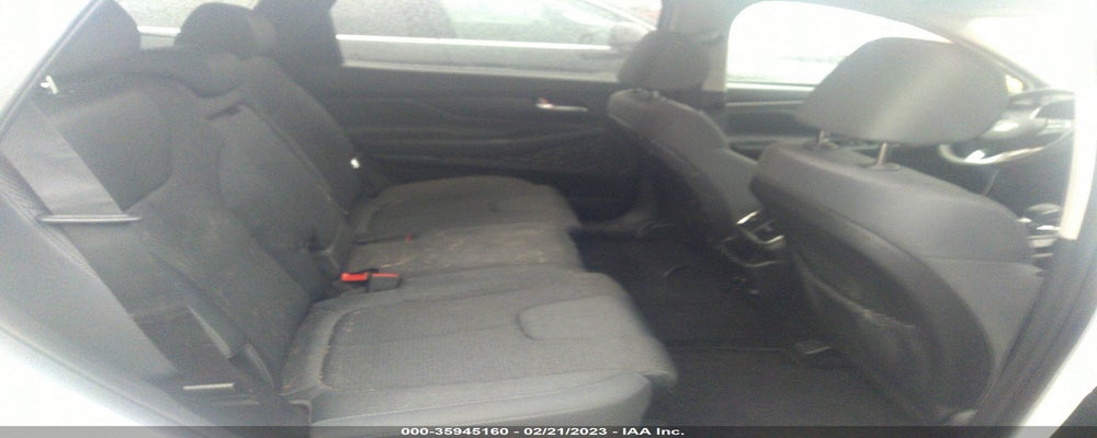5NMS3CAD4LH239042 2020 HYUNDAI SANTA FE photo no. 8