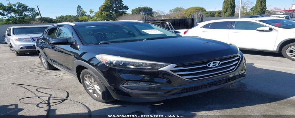 KM8J33A40HU336312 2017 HYUNDAI TUCSON photo no. 5