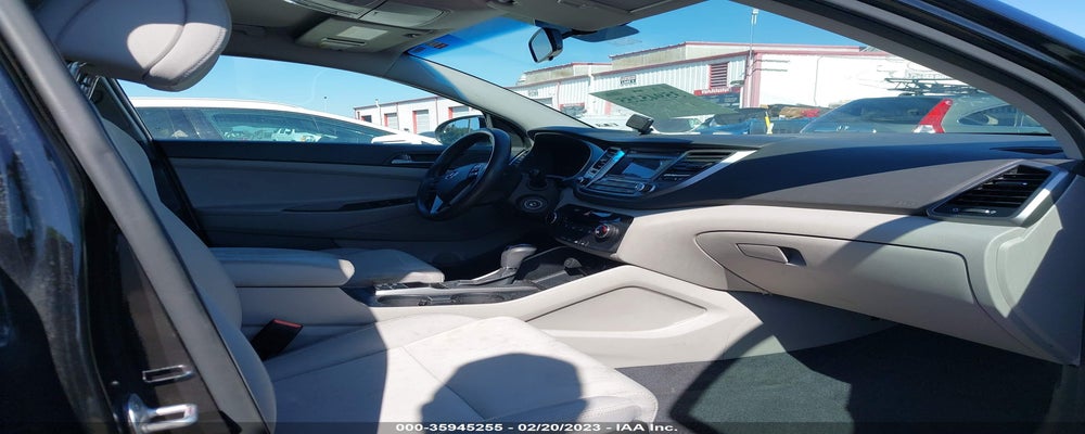KM8J33A40HU336312 2017 HYUNDAI TUCSON photo no. 5