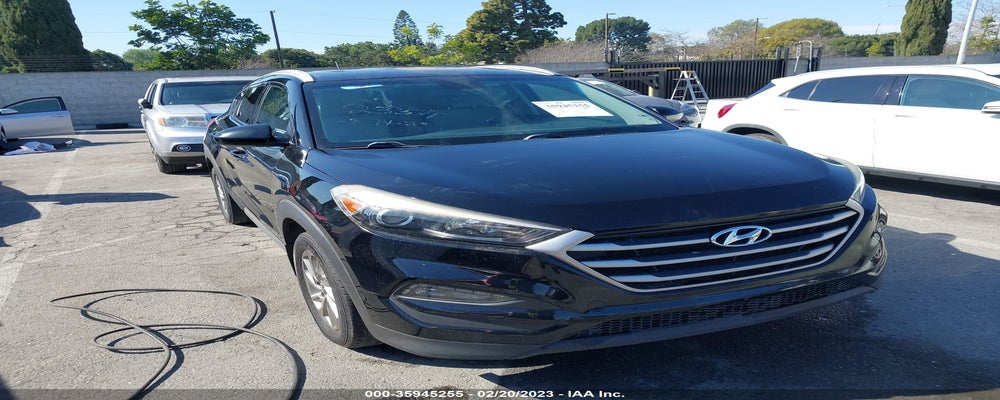 KM8J33A40HU336312 2017 HYUNDAI TUCSON photo no. 6