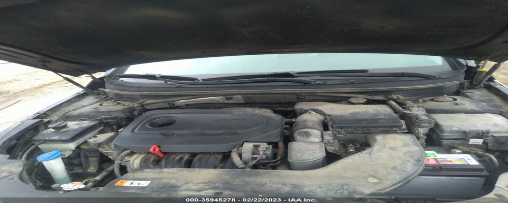 5NPE24AF4GH287382 2016 HYUNDAI SONATA photo no. 10