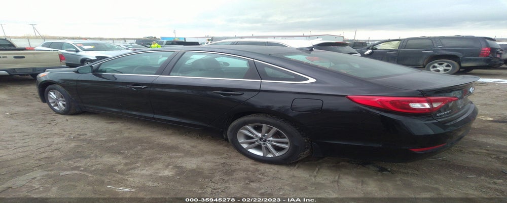 5NPE24AF4GH287382 2016 HYUNDAI SONATA photo no. 3