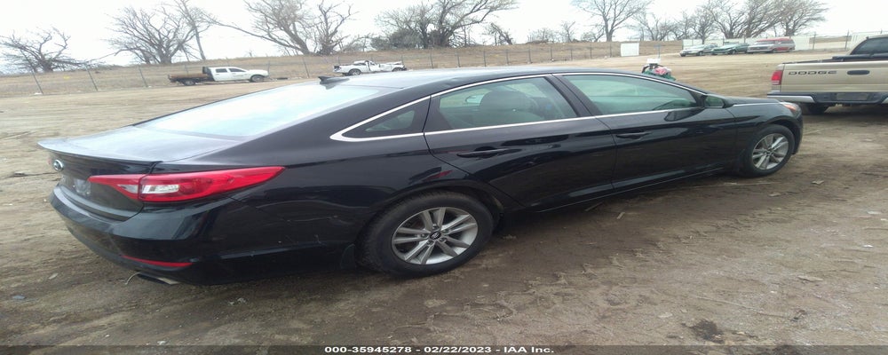 5NPE24AF4GH287382 2016 HYUNDAI SONATA photo no. 4