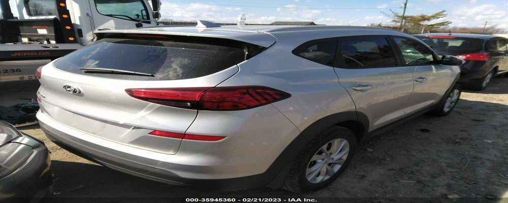 KM8J33A42KU991935 2019 HYUNDAI TUCSON photo no. 4