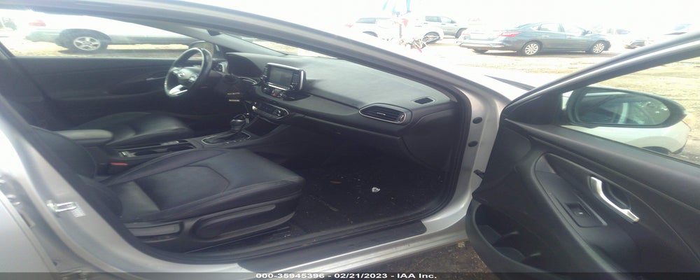 KMHH35LE4JU042255 2018 HYUNDAI ELANTRA GT photo no. 5