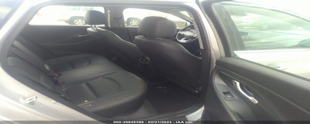 KMHH35LE4JU042255 2018 HYUNDAI ELANTRA GT photo no. 8