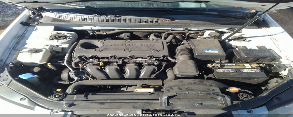 5NPET4AC8AH603005 2010 HYUNDAI SONATA photo no. 10