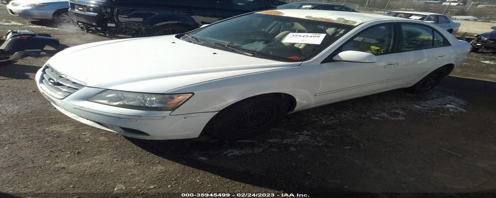 5NPET4AC8AH603005 2010 HYUNDAI SONATA photo no. 2