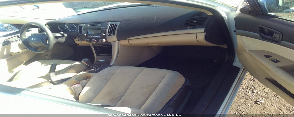 5NPET4AC8AH603005 2010 HYUNDAI SONATA photo no. 5