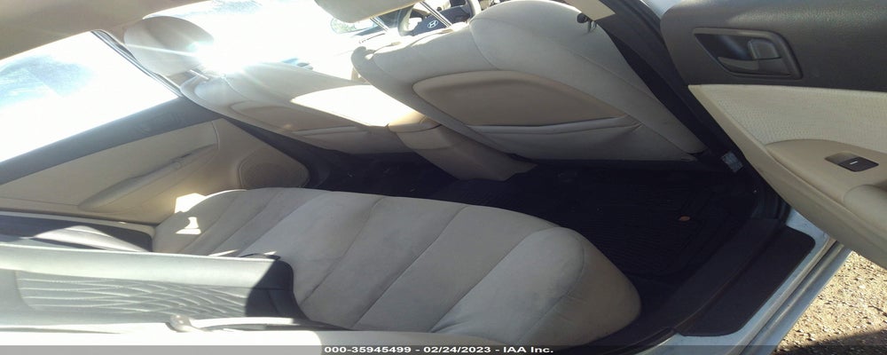 5NPET4AC8AH603005 2010 HYUNDAI SONATA photo no. 8