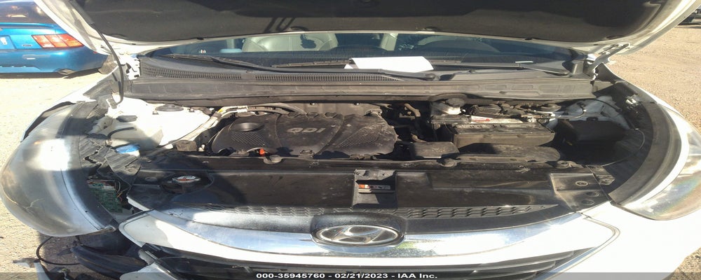 KM8JU3AG7FU029045 2015 HYUNDAI TUCSON photo no. 10