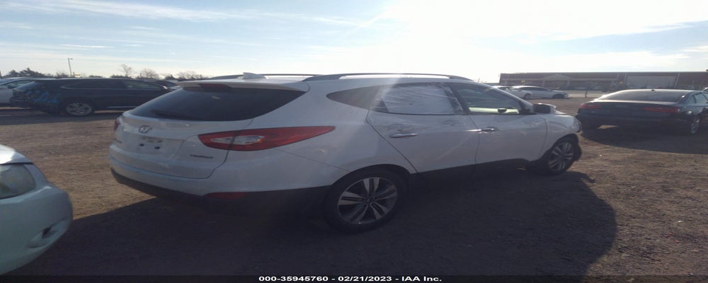 KM8JU3AG7FU029045 2015 HYUNDAI TUCSON photo no. 4