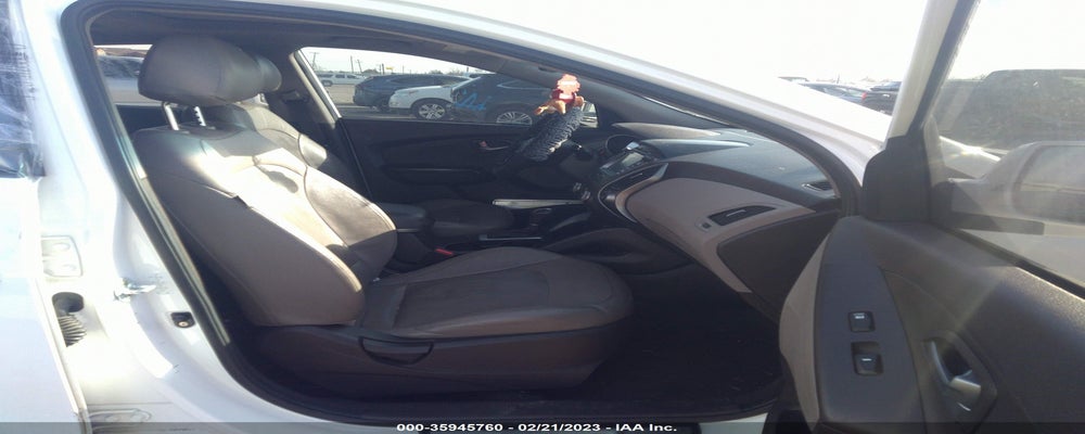 KM8JU3AG7FU029045 2015 HYUNDAI TUCSON photo no. 5