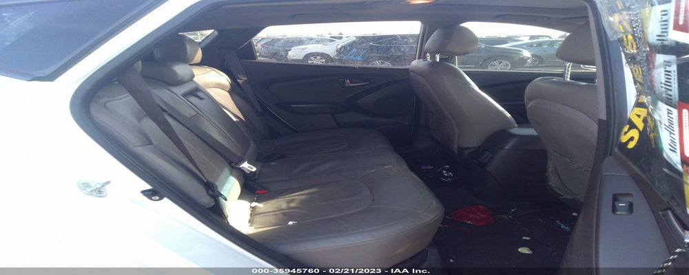 KM8JU3AG7FU029045 2015 HYUNDAI TUCSON photo no. 8