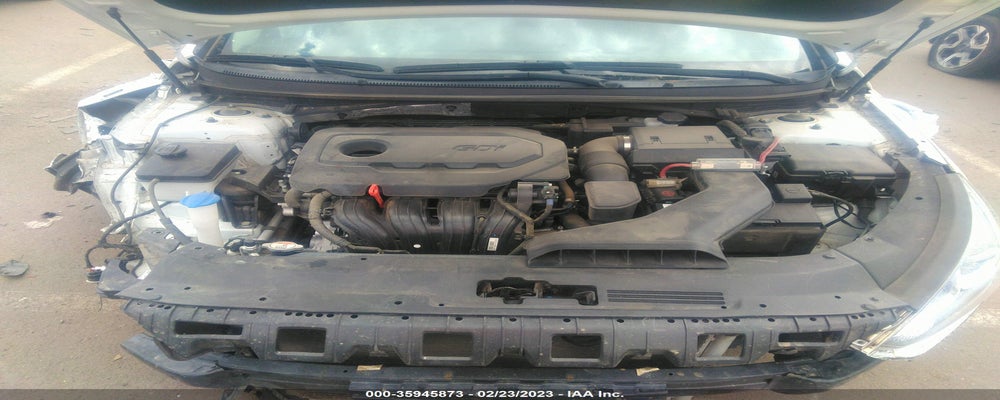 5NPE24AF8KH814008 2019 HYUNDAI SONATA photo no. 10