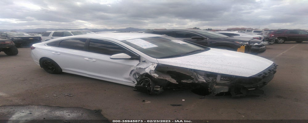5NPE24AF8KH814008 2019 HYUNDAI SONATA photo no. 17