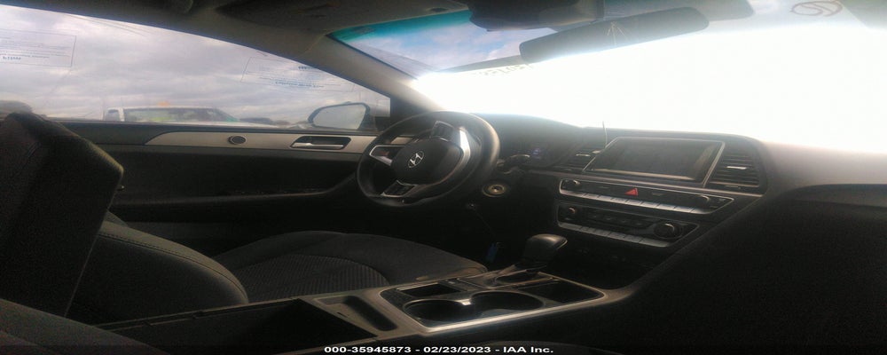 5NPE24AF8KH814008 2019 HYUNDAI SONATA photo no. 5