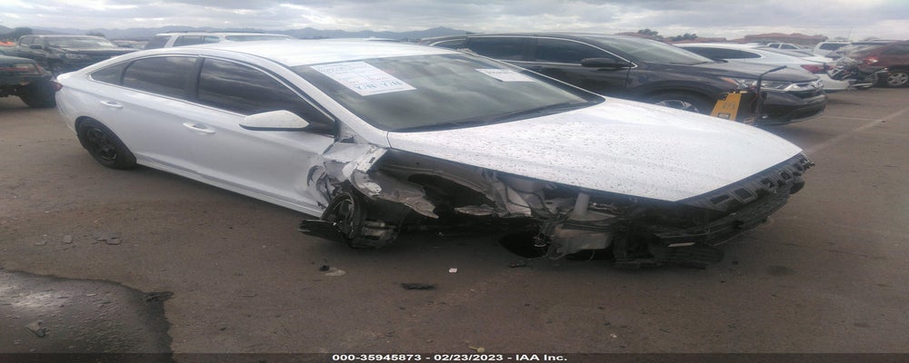 5NPE24AF8KH814008 2019 HYUNDAI SONATA photo no. 6