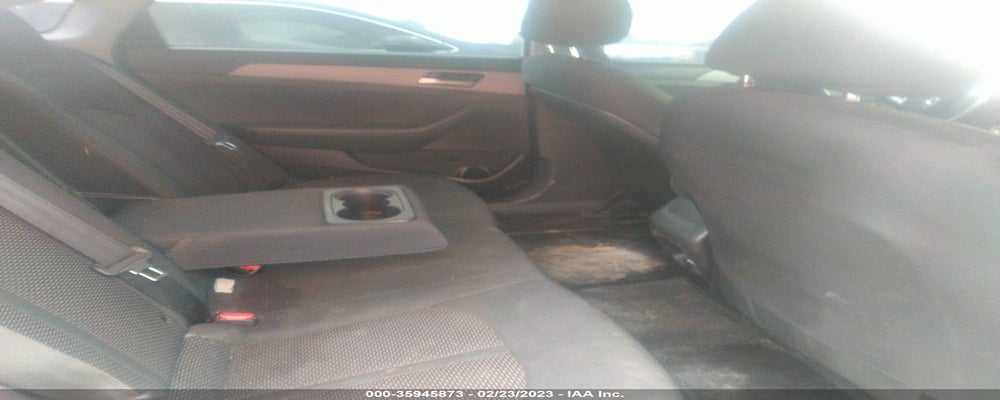 5NPE24AF8KH814008 2019 HYUNDAI SONATA photo no. 8