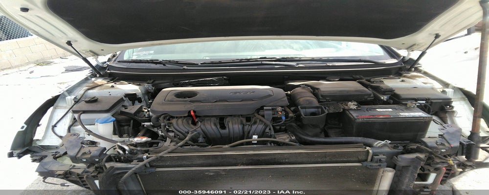 5NPE24AF0HH476001 2017 HYUNDAI SONATA photo no. 10