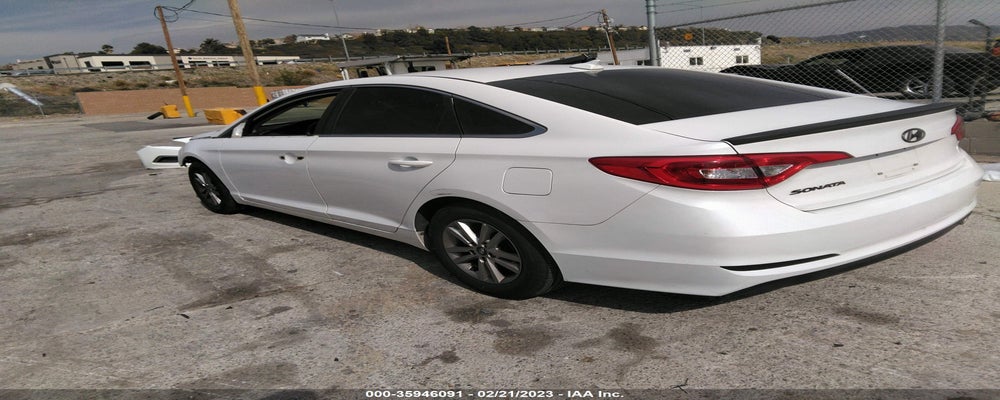 5NPE24AF0HH476001 2017 HYUNDAI SONATA photo no. 3