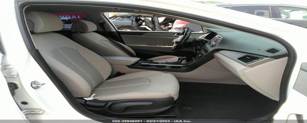 5NPE24AF0HH476001 2017 HYUNDAI SONATA photo no. 5