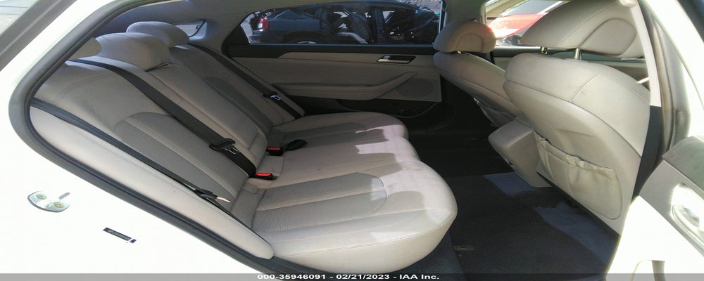 5NPE24AF0HH476001 2017 HYUNDAI SONATA photo no. 8