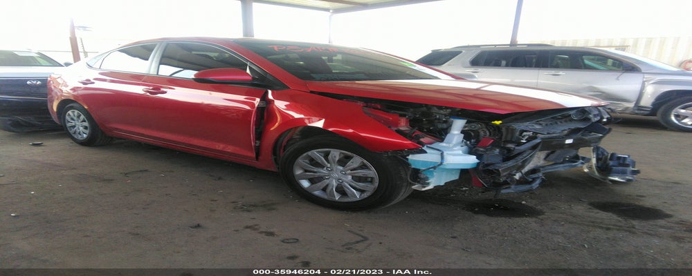 3KPC24A65LE112404 2020 HYUNDAI ACCENT photo no. 9