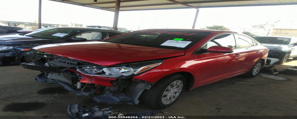 3KPC24A65LE112404 2020 HYUNDAI ACCENT photo no. 2