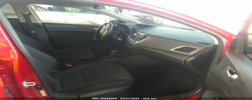 3KPC24A65LE112404 2020 HYUNDAI ACCENT photo no. 5