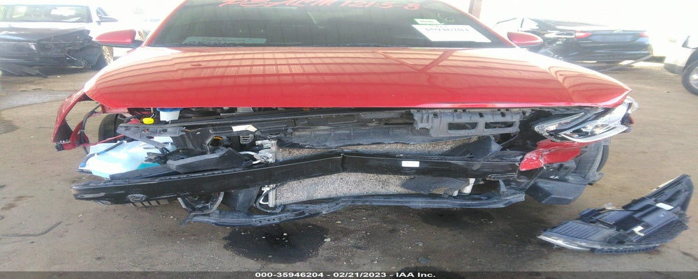3KPC24A65LE112404 2020 HYUNDAI ACCENT photo no. 6