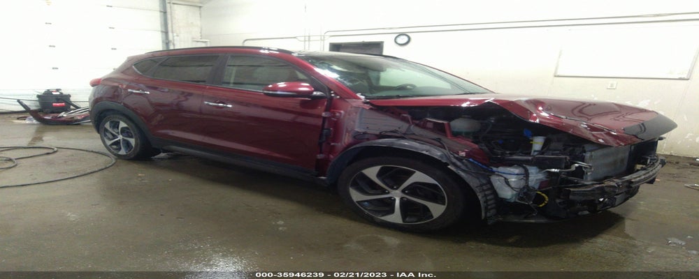 KM8J3CA28GU083222 2016 HYUNDAI TUCSON photo no. 4