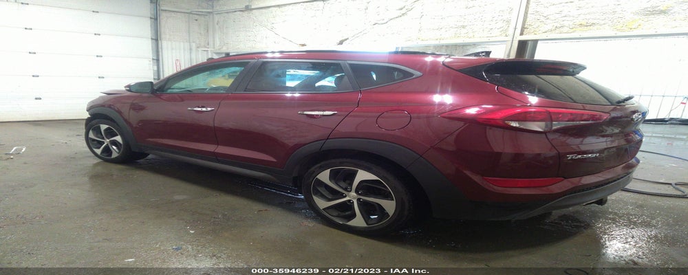 KM8J3CA28GU083222 2016 HYUNDAI TUCSON photo no. 3