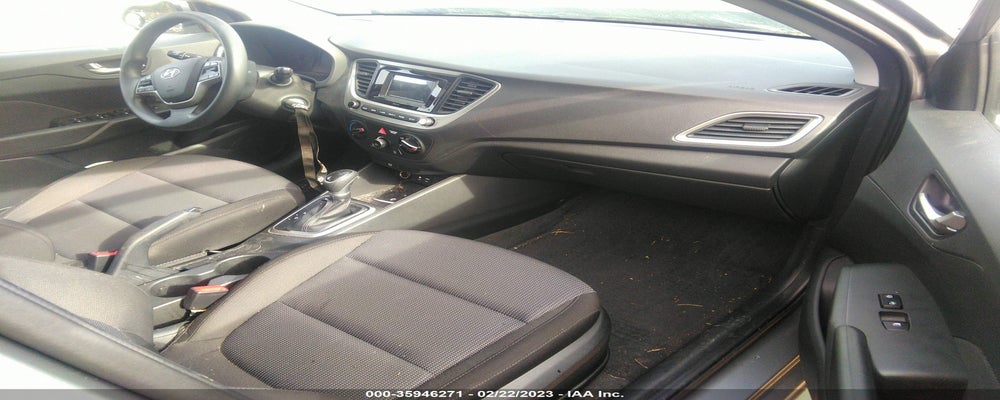 3KPC24A67ME143400 2021 HYUNDAI ACCENT photo no. 5