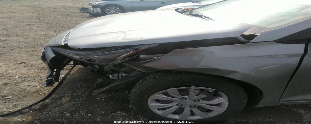 3KPC24A67ME143400 2021 HYUNDAI ACCENT photo no. 6