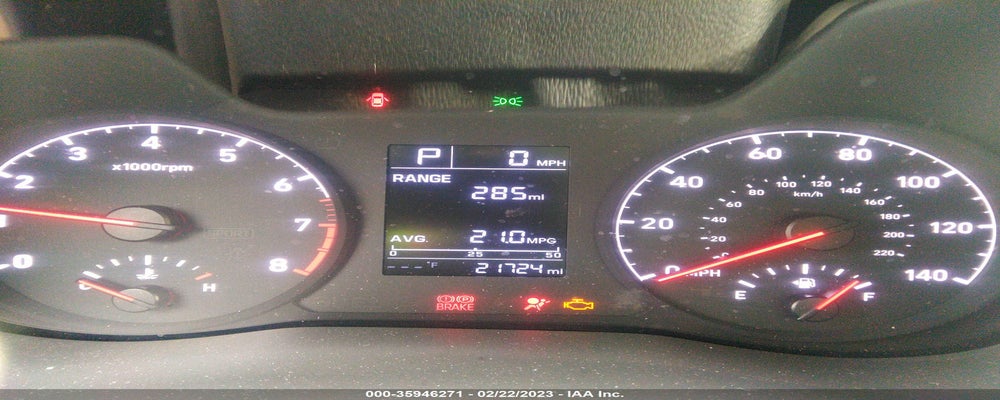 3KPC24A67ME143400 2021 HYUNDAI ACCENT photo no. 7