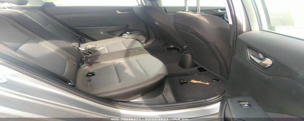 3KPC24A67ME143400 2021 HYUNDAI ACCENT photo no. 8