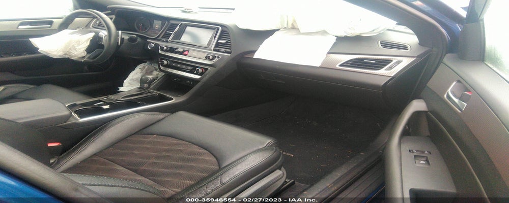 5NPE34AB1JH678958 2018 HYUNDAI SONATA photo no. 5