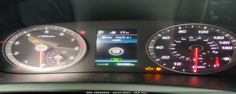 5NPE34AB1JH678958 2018 HYUNDAI SONATA photo no. 7