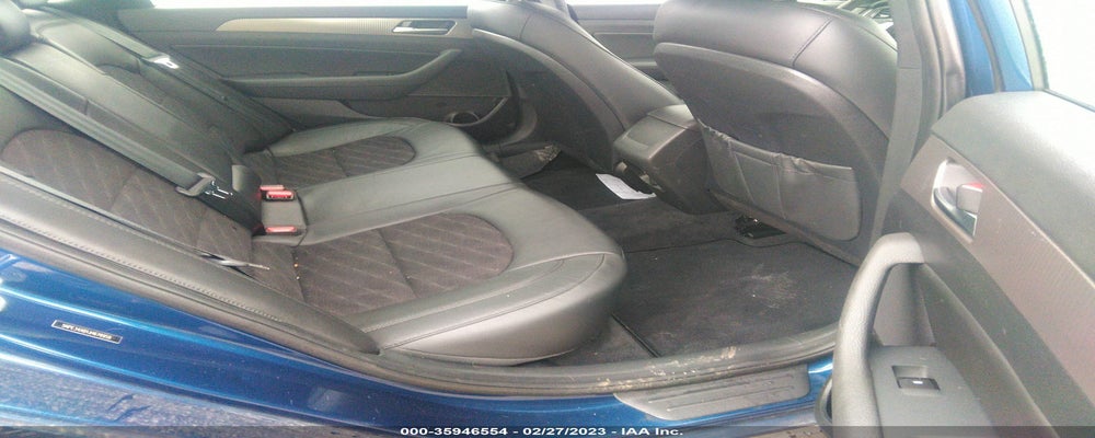 5NPE34AB1JH678958 2018 HYUNDAI SONATA photo no. 8