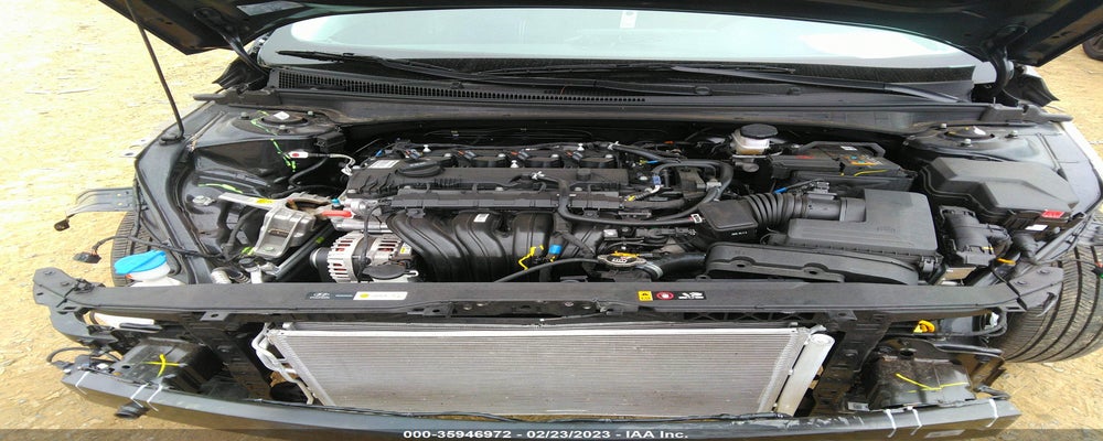 KMHLM4AG1NU356344 2022 HYUNDAI ELANTRA photo no. 10